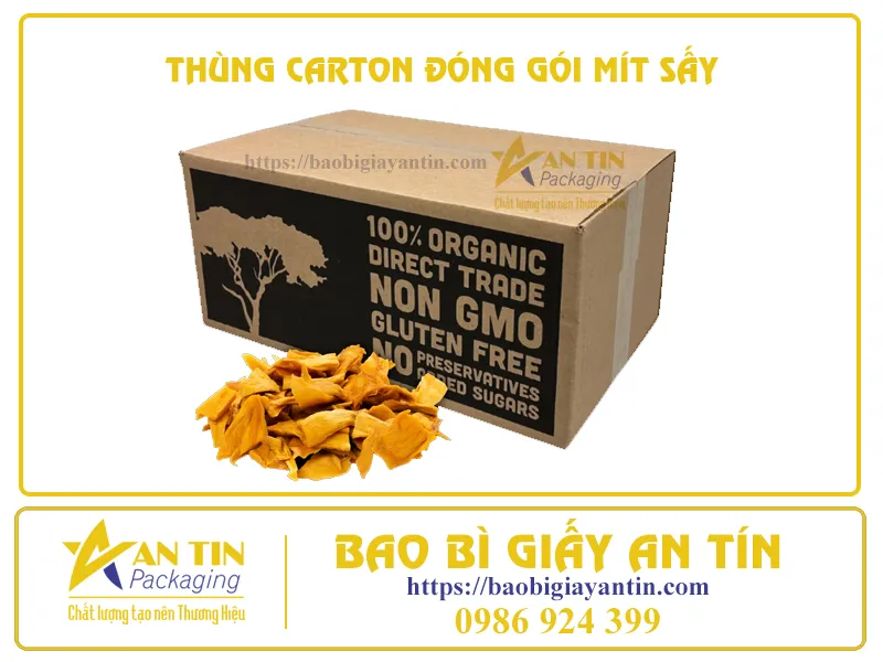BẠN CẦN QUAN TÂM TIÊU CHUẨN GÌ KHI ĐẶT MUA THÙNG CARTON ĐÓNG GÓI MÍT SẤY