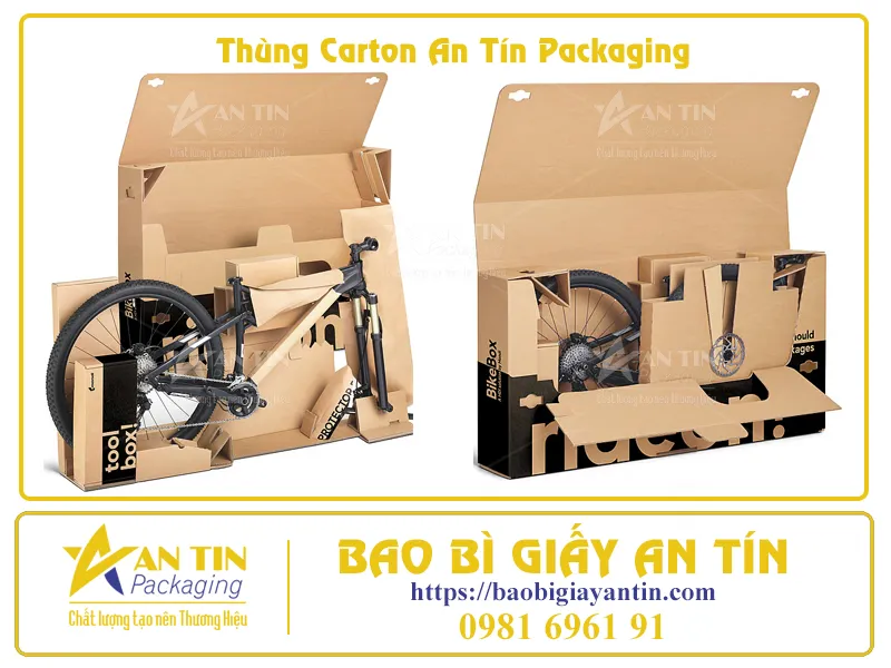 Thùng Carton Khổ Lớn Giải Pháp Tối Ưu Cho Đóng Gói Hàng Hóa Cồng Kềnh
