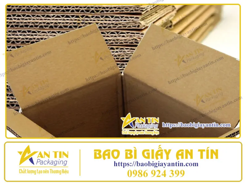 THÙNG CARTON THUẬN AN: ĐỐI TÁC ĐÁNG TIN CẬY CHO ĐÓNG GÓI VÀ VẬN CHUYỂN