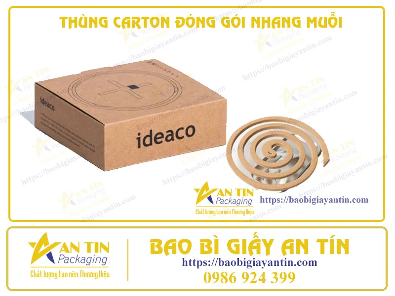 MỞ RA KHÁM PHÁ VÀ CHINH PHỤC - THÙNG CARTON ĐÓNG GÓI NHANG MUỖI BẠN ĐÃ SẴN SÀNG ?