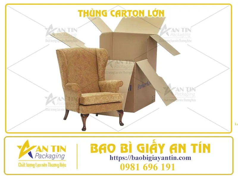 Tiết Kiệm Tối Đa Với Giá Thùng Carton Lớn Siêu Hấp Dẫn, Đừng Bỏ Lỡ