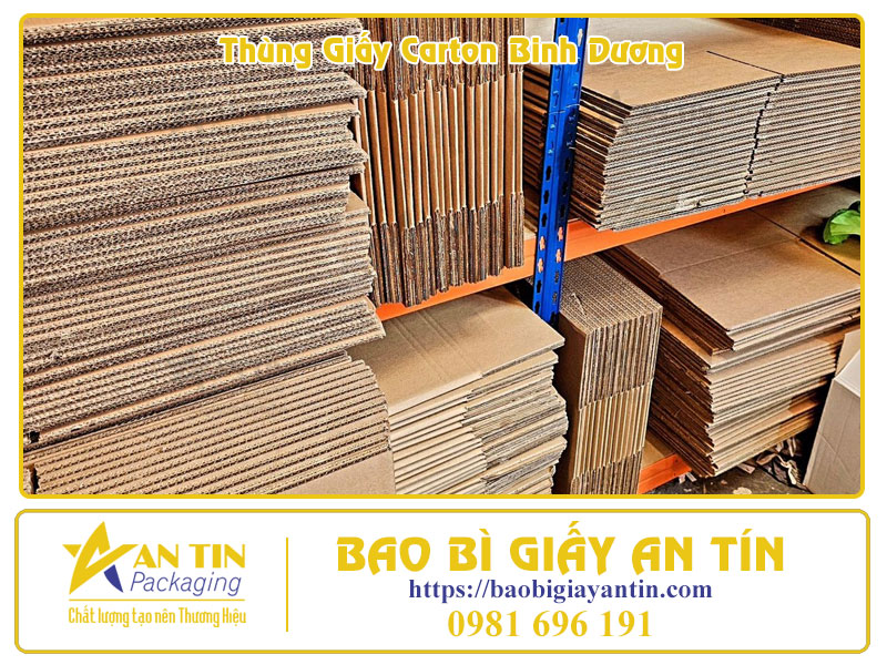 Thùng Carton Bình Dương Giải pháp bao bì toàn diện, dẫn đầu thị trường 2025 Thùng Carton Bình Dương Giải pháp bao bì toàn diện, dẫn đầu thị trường 2025