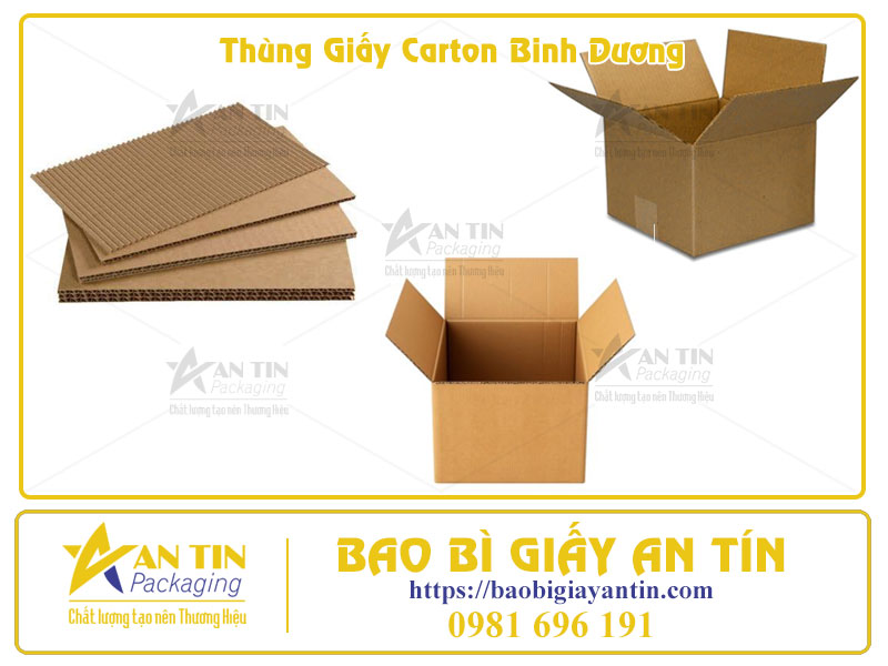 Thùng Carton Bình Dương Giải pháp bao bì toàn diện, dẫn đầu thị trường 2025 Thùng Carton Bình Dương Giải pháp bao bì toàn diện, dẫn đầu thị trường 2025