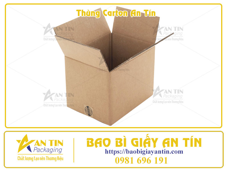 Thùng Carton Đóng Gói Hàng Hóa Giải Pháp Tối Ưu Từ A-Z Cùng Bao Bì Giấy An Tín Thùng Carton Đóng Gói Hàng Hóa Giải Pháp Tối Ưu Từ A-Z Cùng Bao Bì Giấy An Tín