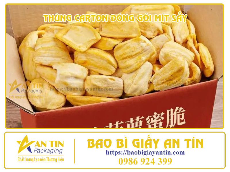 thung carton dong goi mit say