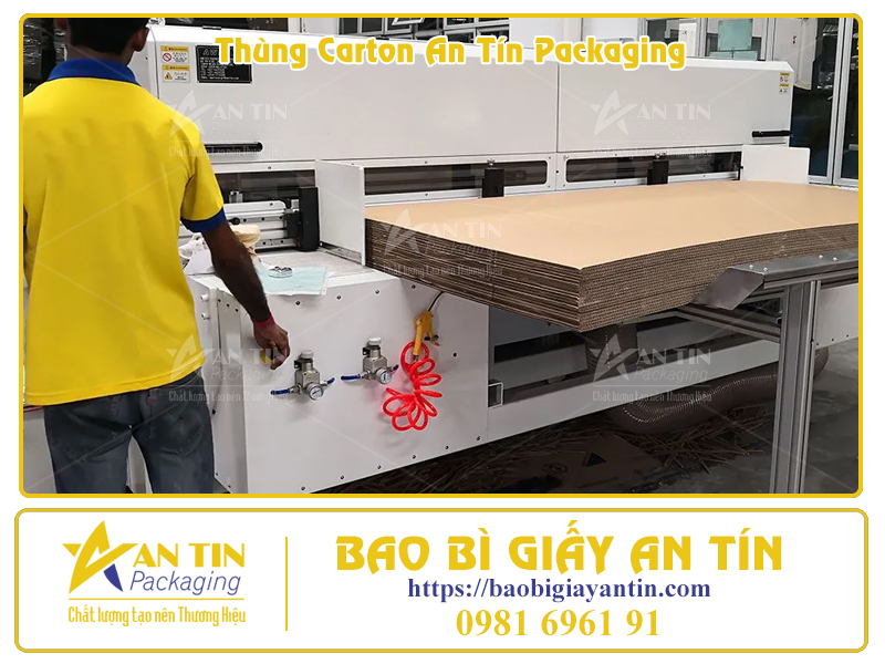 Thùng Carton Khổ Lớn Giải Pháp Tối Ưu Cho Đóng Gói Hàng Hóa Cồng Kềnh Thùng Carton Khổ Lớn Giải Pháp Tối Ưu Cho Đóng Gói Hàng Hóa Cồng Kềnh