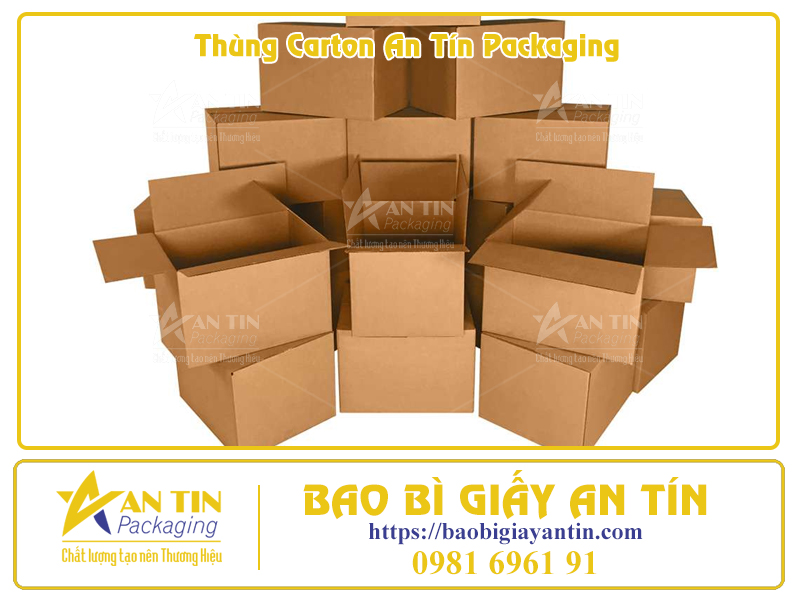 Thùng Carton Khổ Lớn Giải Pháp Tối Ưu Cho Đóng Gói Hàng Hóa Cồng Kềnh Thùng Carton Khổ Lớn Giải Pháp Tối Ưu Cho Đóng Gói Hàng Hóa Cồng Kềnh