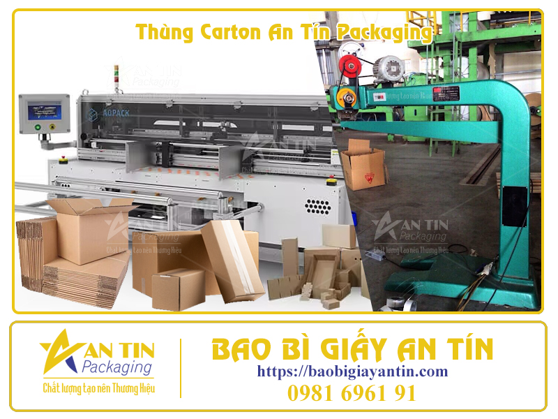 Thùng Carton Khổ Lớn Giải Pháp Tối Ưu Cho Đóng Gói Hàng Hóa Cồng Kềnh Thùng Carton Khổ Lớn Giải Pháp Tối Ưu Cho Đóng Gói Hàng Hóa Cồng Kềnh