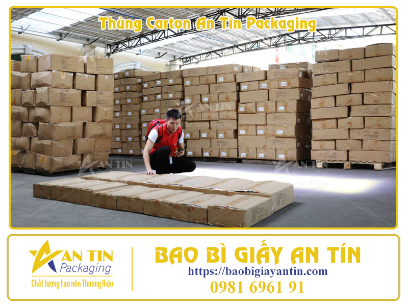 Thùng Carton Khổ Lớn Giải Pháp Tối Ưu Cho Đóng Gói Hàng Hóa Cồng Kềnh Thùng Carton Khổ Lớn Giải Pháp Tối Ưu Cho Đóng Gói Hàng Hóa Cồng Kềnh