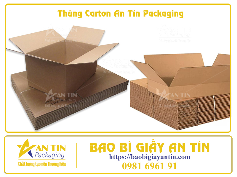 Thùng Carton Khổ Lớn Giải Pháp Tối Ưu Cho Đóng Gói Hàng Hóa Cồng Kềnh Thùng Carton Khổ Lớn Giải Pháp Tối Ưu Cho Đóng Gói Hàng Hóa Cồng Kềnh