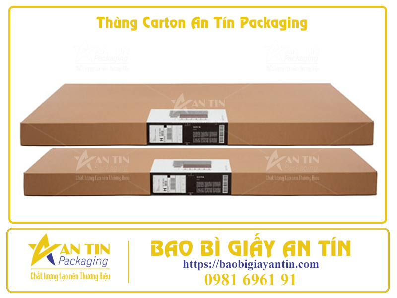 Thùng Carton Lớn Giá Cả Cực Kỳ Hấp Dẫn Thùng Carton Lớn Giá Cả Cực Kỳ Hấp Dẫn