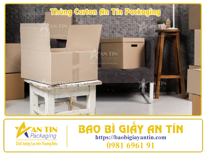 Thùng Carton Lớn Giá Cả Cực Kỳ Hấp Dẫn Thùng Carton Lớn Giá Cả Cực Kỳ Hấp Dẫn