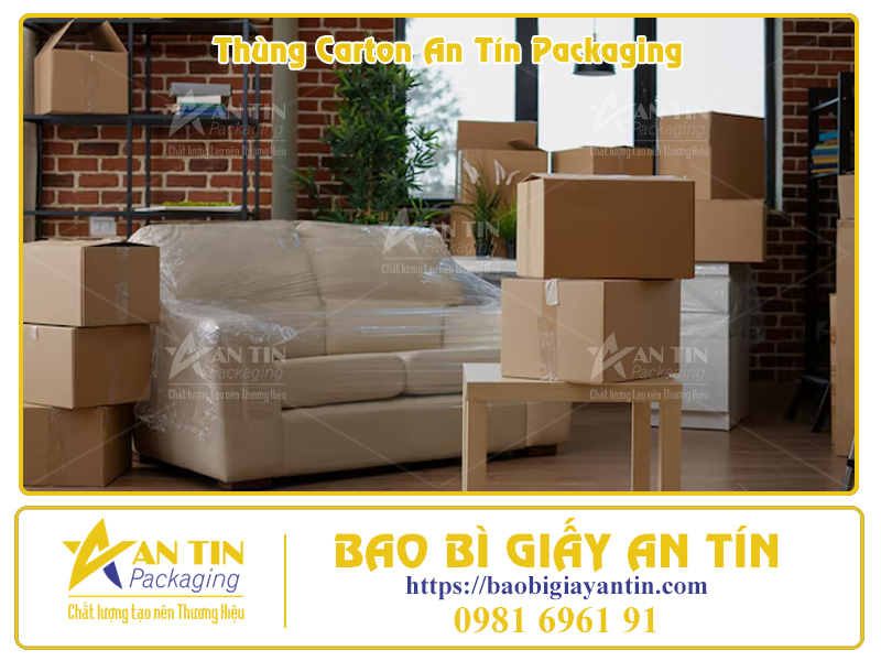 Thùng Carton Lớn Giá Cả Cực Kỳ Hấp Dẫn Thùng Carton Lớn Giá Cả Cực Kỳ Hấp Dẫn