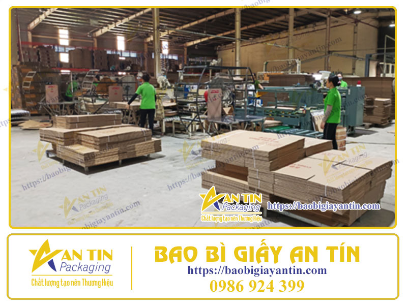 Thùng Carton Thuận An: Đối Tác Đáng Tin Cậy Cho Đóng Gói Và Vận Chuyển