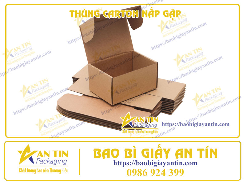 Thùng Carton Thuận An: Đối Tác Đáng Tin Cậy Cho Đóng Gói Và Vận Chuyển