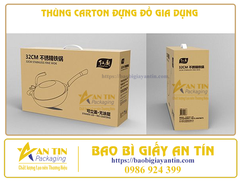 Túi Nhựa Đựng Đồ Gia Dụng