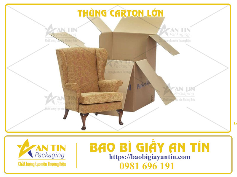 Tiết Kiệm Tối Đa Với Giá Thùng Carton Lớn Siêu Hấp Dẫn, Đừng Bỏ Lỡ