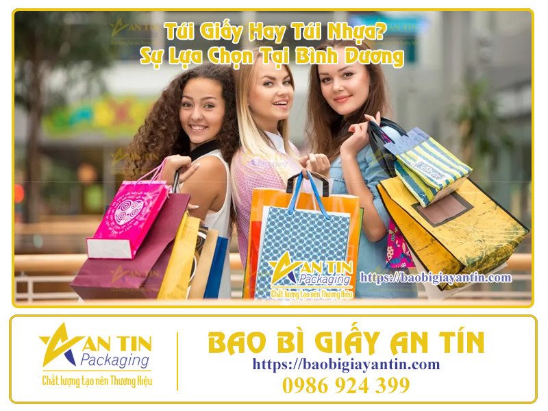 Túi Giấy Giá Rẻ Tại Bình Dương Túi Giấy Giá Rẻ Tại Bình Dương