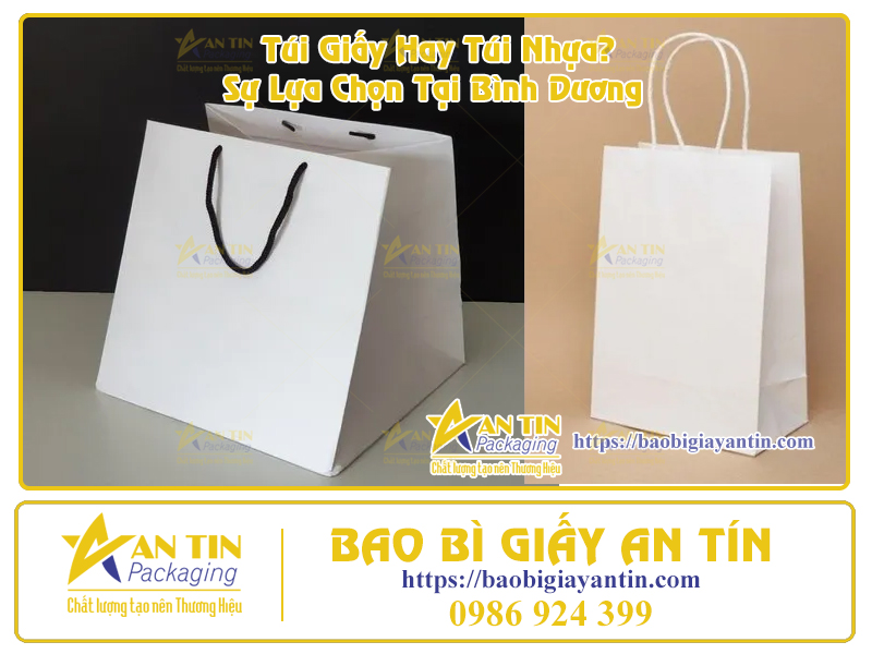 Túi Giấy Thông Dụng Túi Giấy Thông Dụng