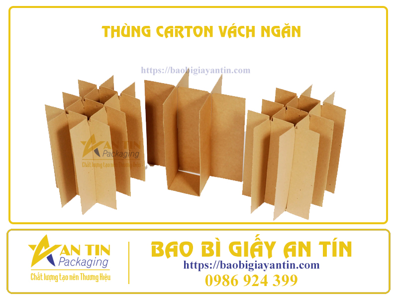 Vách ngăn thùng carton