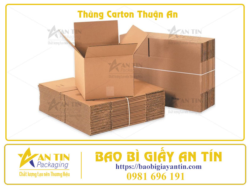 Xưởng làm thùng carton Thuận An Lựa chọn tối ưu cho mọi doanh nghiệp Xưởng làm thùng carton Thuận An Lựa chọn tối ưu cho mọi doanh nghiệp