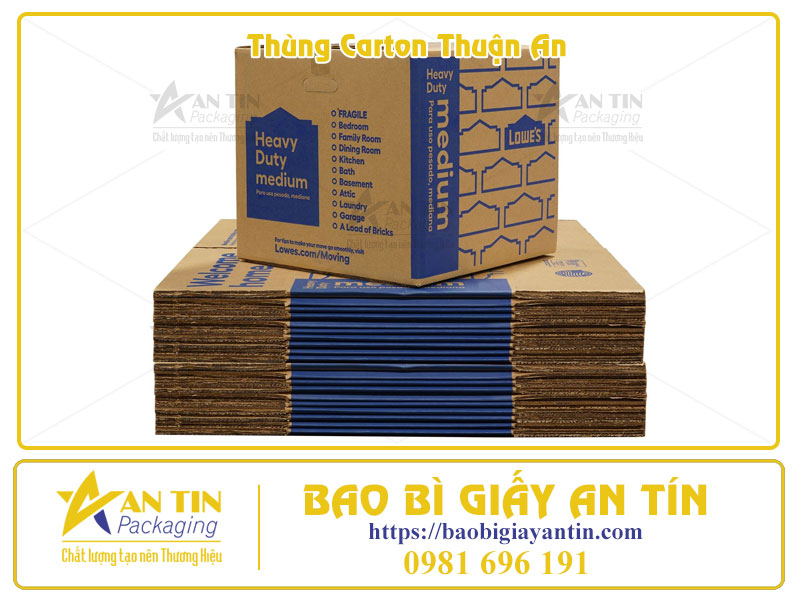Xưởng làm thùng carton Thuận An Lựa chọn tối ưu cho mọi doanh nghiệp Xưởng làm thùng carton Thuận An Lựa chọn tối ưu cho mọi doanh nghiệp