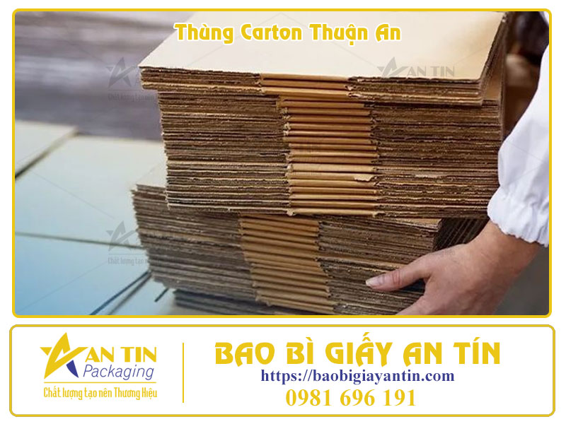 Xưởng làm thùng carton Thuận An Lựa chọn tối ưu cho mọi doanh nghiệp Xưởng làm thùng carton Thuận An Lựa chọn tối ưu cho mọi doanh nghiệp