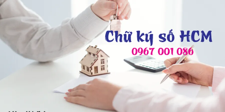 Chữ ký số giá rẻ HCM