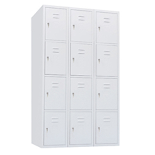 Tủ sắt locker Godrej ISL12BL
