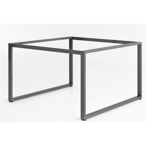 Chân bàn sắt cụm 2 chổ C2K25