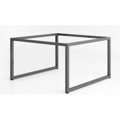 Chân bàn sắt cụm 2 chổ C2K4