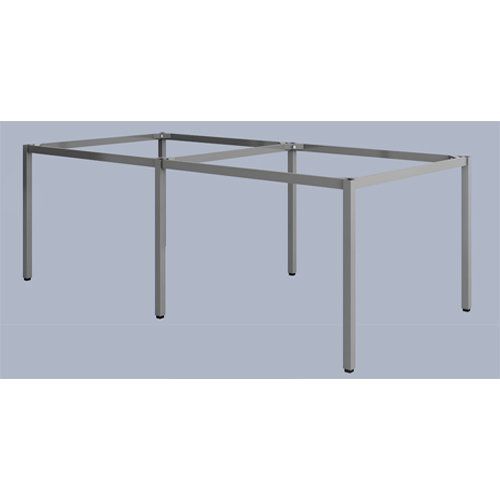 Chân bàn sắt cụm 4 chổ CN4V4