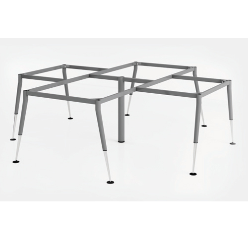 Chân bàn sắt cụm 4 chổ G4C2