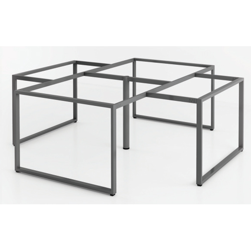 Chân bàn sắt cụm 4 chổ G4K25