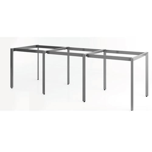 Chân bàn sắt cụm 6 chổ C6TG