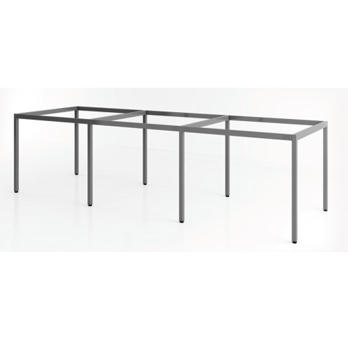 Chân bàn sắt cụm 6 chổ C6U4