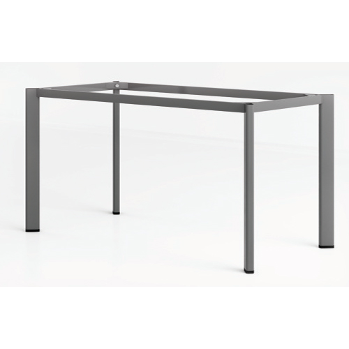 Chân bàn sắt đơn Oval