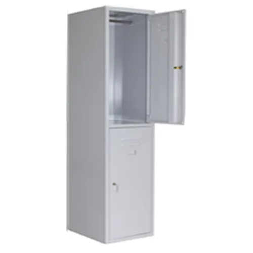 Tủ locker 2 ngăn đơn Godrej ISL2