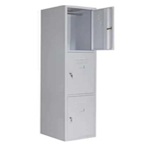 Tủ locker 3 ngăn đơn Godrej ISL3