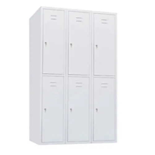 Tủ cá nhân 6 ngăn khối Godrej ISL6BL