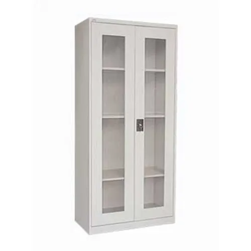 Tủ hồ sơ cao 2 cánh kính 03 kệ Godrej STG
