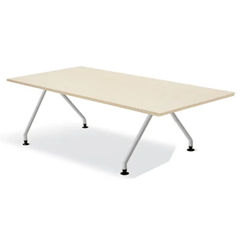 Bàn nhân viên chân sắt BCA-12
