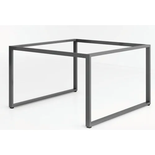 Cụm chân 2 chổ ngồi chữ nhật C2K25