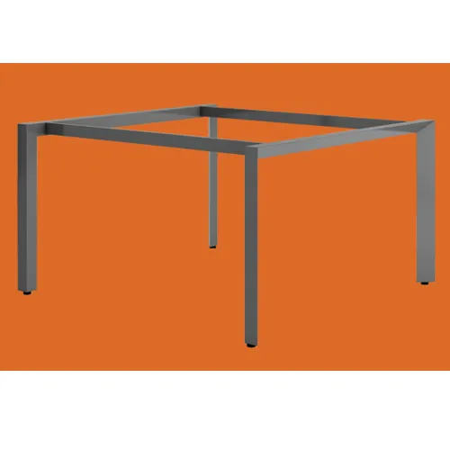 Cụm chân bàn sắt 2 chổ ngồi chân tam giác C2TG