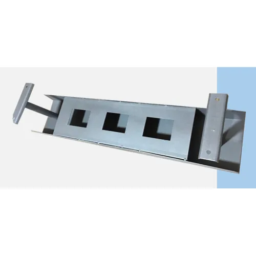 Đế hộp điện sơn tĩnh điện DHD -600