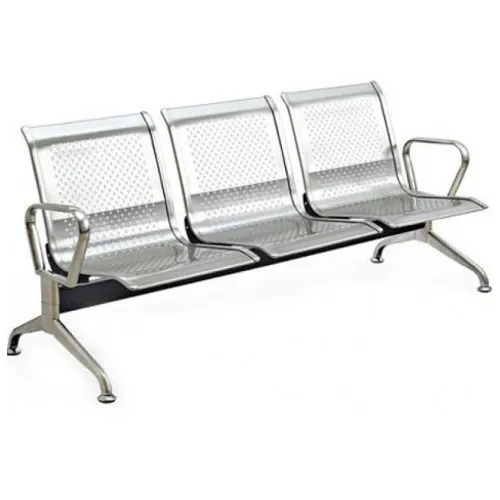 Ghế băng chờ inox 3 chổ BC3