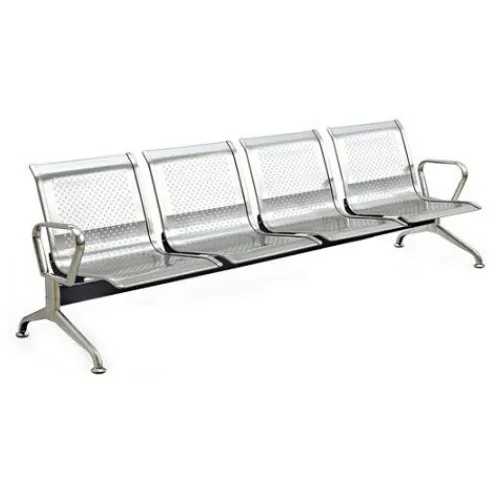 Ghế băng chờ inox 4 chổ BC4