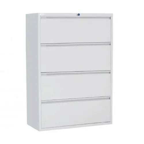 Tủ hồ sơ 4 ngăn kéo ngang 4DLFC