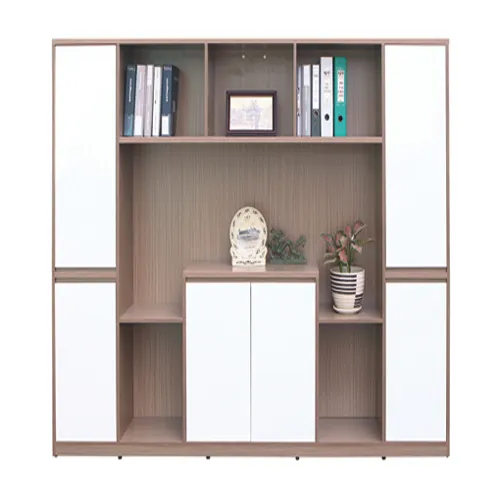 Tủ gỗ văn phòng TG08
