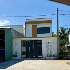 [6-07] TTC🔥🔥Mặt tiền QL 57C Phường An Hội (Sơn Phú cũ)